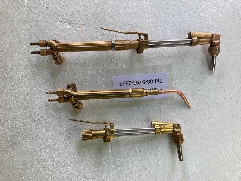 HARRIS Poland ... หัวเชื่อมหัวตัดAC