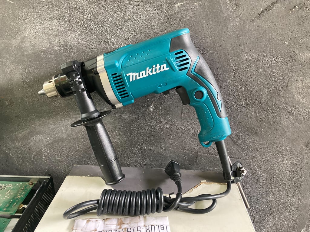 สว่าน2ระบบMAKITA HP-1630