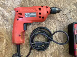 สว่าน3หุนแม๊กเทค สว่าน3หุนแม๊กเทค