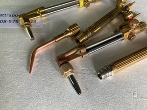 HARRIS Poland ... หัวเชื่อมหัวตัดAC