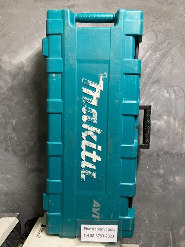 MAKITA Japan สกัดไฟฟ้าขนาดใหญ่AVT MAKITA Japan สกัดไฟฟ้าขนาดใหญ่AVT