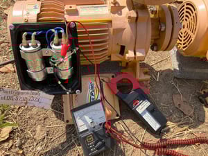 ปั๊มน้ํามิตซูบิชิ3Hp.+2Hp. ไฟบ้าน2สาย ปั๊มน้ํามิตซูบิชิ3Hp.+2Hp. ไฟบ้าน2สาย