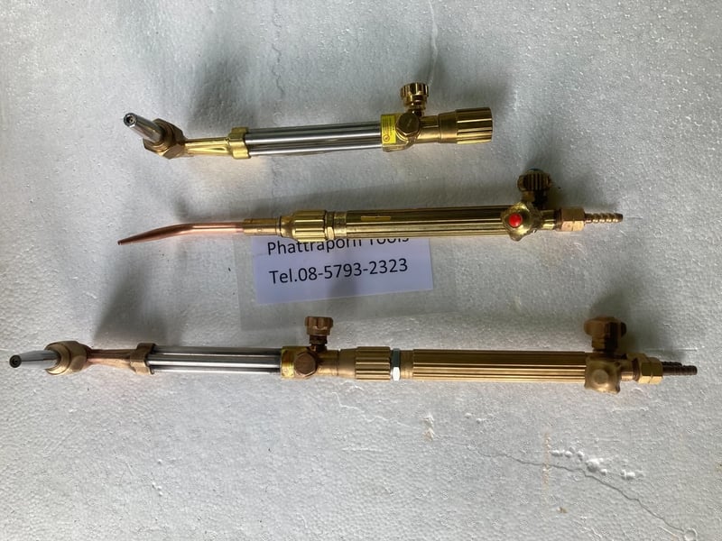 HARRIS Poland ... หัวเชื่อมหัวตัดAC