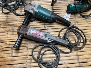 MAKITA 7" 9007,9067 หินเจียร์ตัวใหญ่2รุ่น