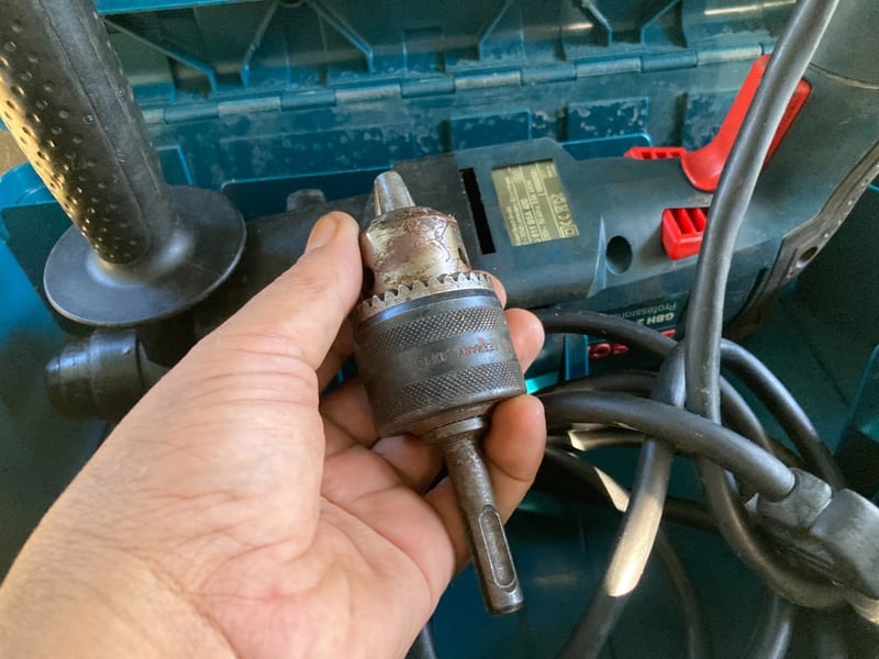 BOSCH made in Germany GBH2-20D 