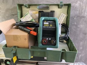 ตู้เชื่อมLongwell 150A HDPE DIGITAL