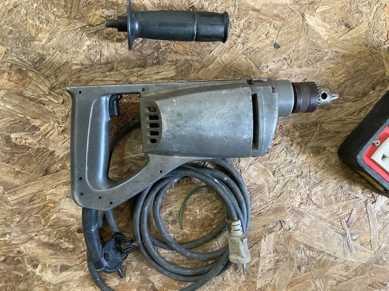 MAKITA 6401 JAPAN สว่านไฟฟ้า3หุน 