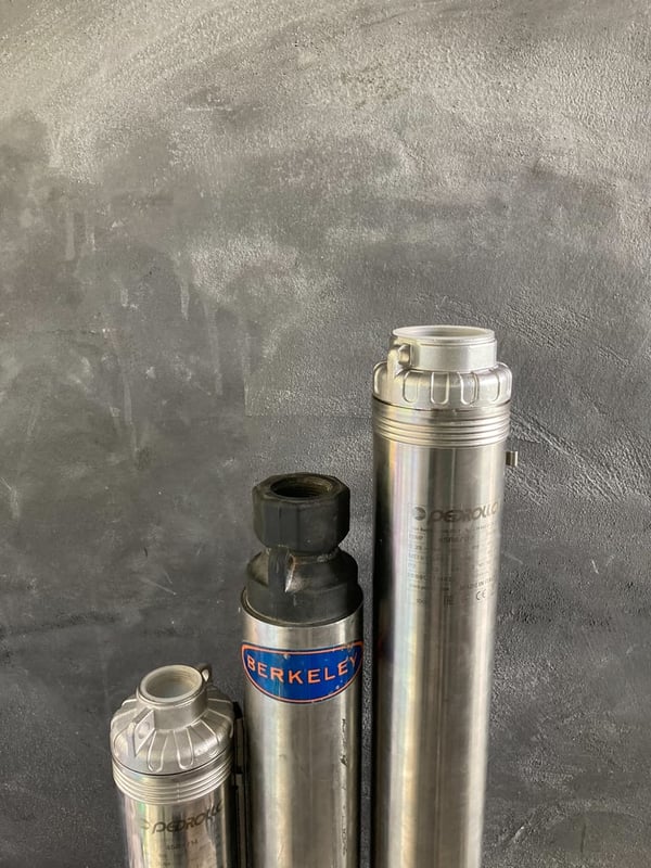 หัวปั๊มน้ำITALYขนาด4นิ้ว