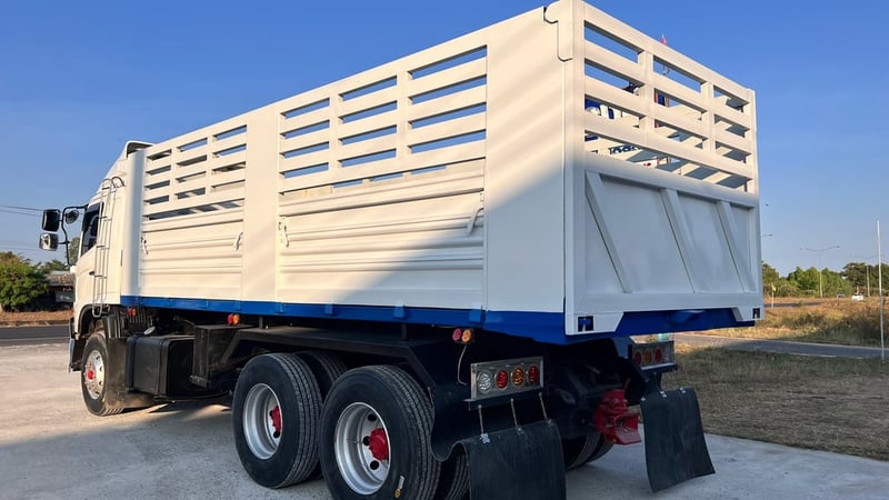 HINO 344ปี55 เบรกแห้ง