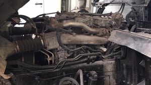 HINO 344ปี55 เบรกแห้ง