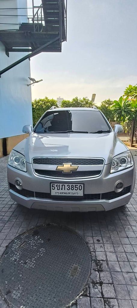 ขาย Chevrolet Captiva