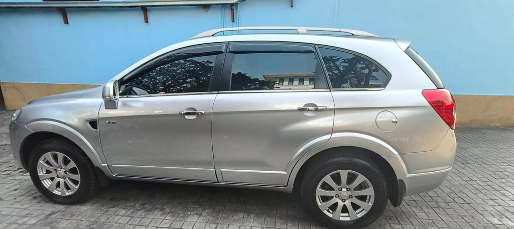 ขาย Chevrolet Captiva