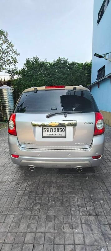 ขาย Chevrolet Captiva