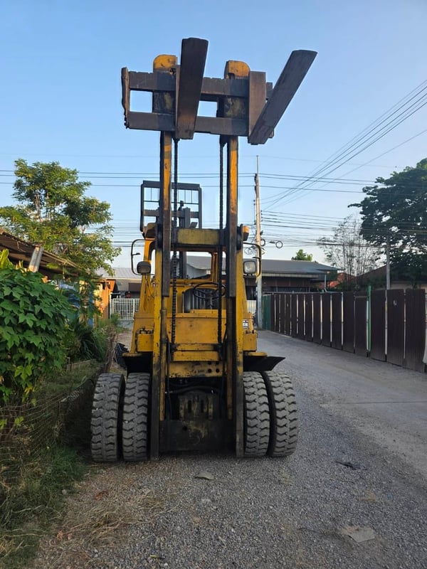 ฟอร์คลิฟท์ ยก3.5 ตัน