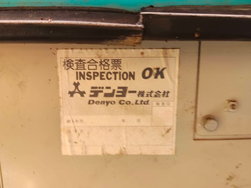 เครื่องปั่นไฟเชื่อม เครื่องปั่นไฟเชื่อม