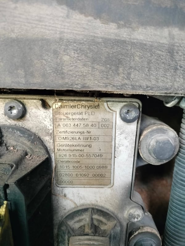 เครื่องปั้มลม  