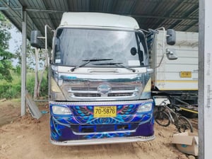 ขายรถพ่วงดั๊มพ์ 