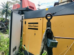 เครื่องปั้มลม  