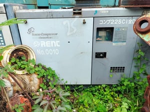 เครื่องปั้มลม เครื่องปั้มลม