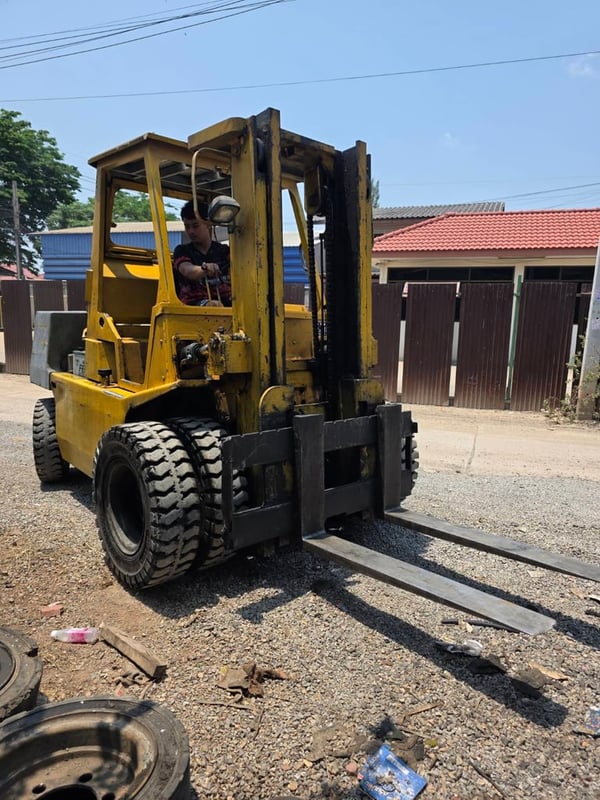 ฟอร์คลิฟท์ ยก3.5 ตัน