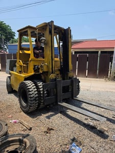 ฟอร์คลิฟท์ ยก3.5 ตัน