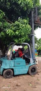 ขายรถฟอร์คริฟท์ ยก2.5ตัน ขายรถฟอร์คริฟท์ ยก2.5ตัน