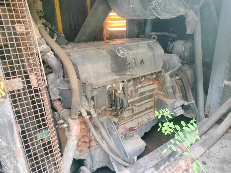 เครื่องปั้มลม  