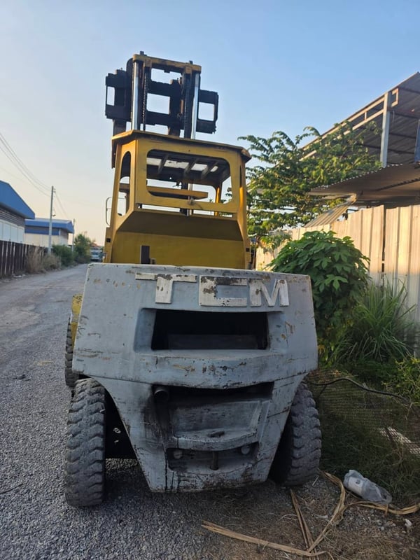 ฟอร์คลิฟท์ ยก3.5 ตัน