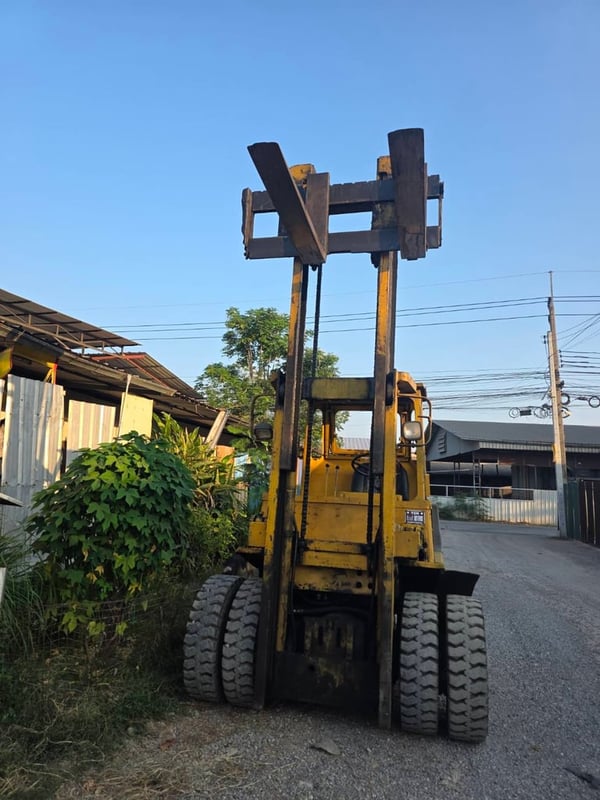 ฟอร์คลิฟท์ ยก3.5 ตัน