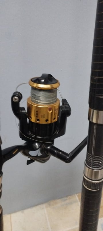 เบ็ดตกปลาราคา850