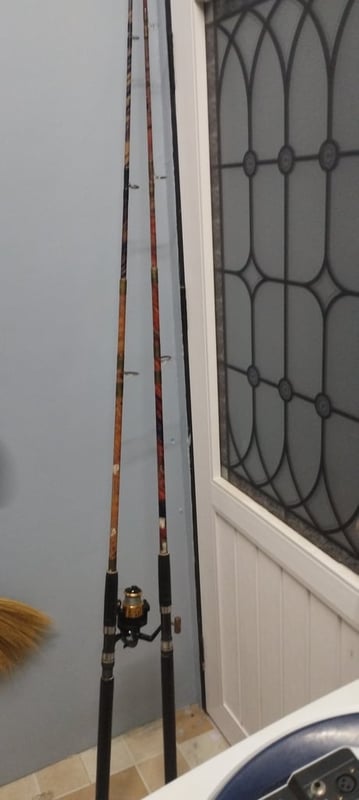 เบ็ดตกปลาราคา850