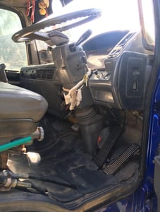 HINO YF 200แรงม้า รถบรรทุก 6ล้อ ดั้มพ์ ปี1996