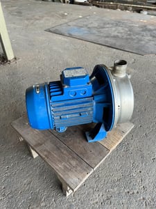 มอเตอร์ปั๊ม