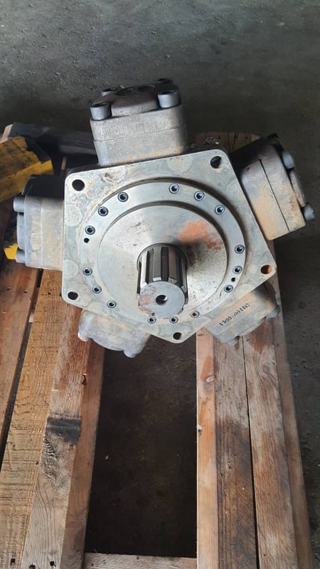 มอเตอร์ไฮดรอลิค5ดาว มอเตอร์ไฮดรอลิค5ดาว