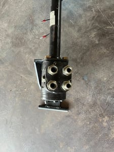 พวงมาลัยไฮดรอลิค