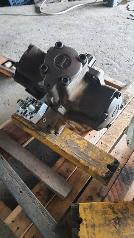 มอเตอร์ไฮดรอลิค5ดาว มอเตอร์ไฮดรอลิค5ดาว