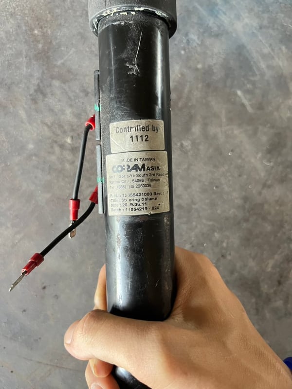 พวงมาลัยไฮดรอลิค