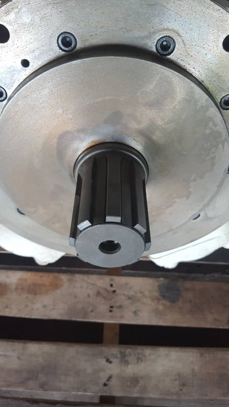 มอเตอร์ไฮดรอลิค5ดาว