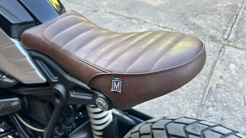 !!!!!ขายBMW R9Tปี2017!!!!! !!!!!ขายBMW R9Tปี2017!!!!!