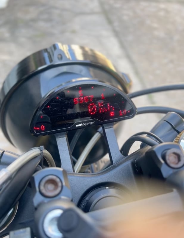 !!!!!ขายBMW R9Tปี2017!!!!! !!!!!ขายBMW R9Tปี2017!!!!!