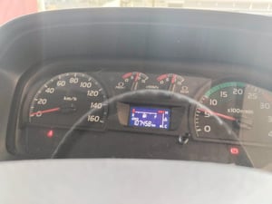 HINO FG 240แรงม้า รถบรรทุก 6ล้อ ตู้แห้ง ปี2022 เลขไมล์ 107,458 กม.