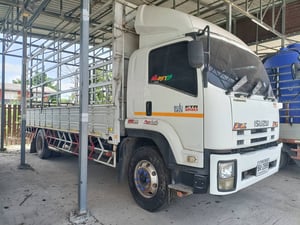 หกล้ออีซูซุ ftr 240 คอกสูง