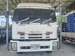 หกล้ออีซูซุ ftr 240 คอกสูง