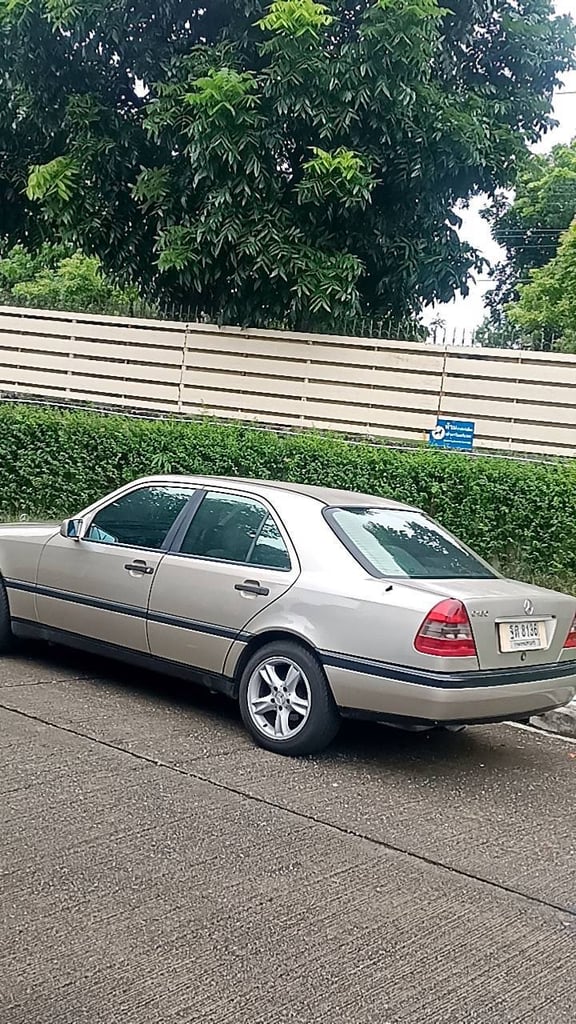 C180สภาพเดิมๆสวยๆ