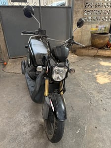 ขาย Honda Zoomer X ปี12 เครื่องเดิม เอกสารครบ รถบ้าน เจ้าของขายเอง