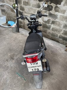 ขาย Honda Zoomer X ปี12 เครื่องเดิม เอกสารครบ รถบ้าน เจ้าของขายเอง