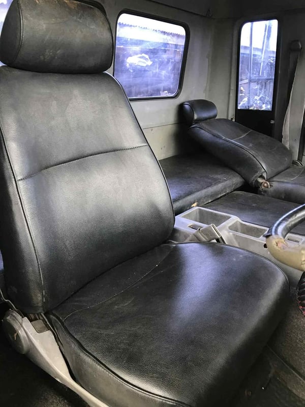 หัวเก๋งสิบล้อสิงห์ไฮเทค หัวกว้าง แถมกันชนหน้าสเตนเลส