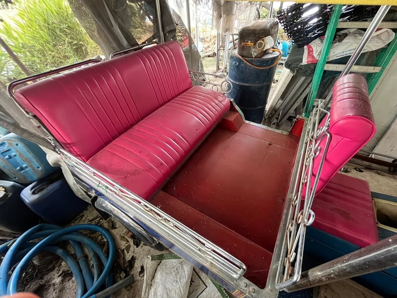 ขายโครงเข็นรถตุ๊กตุ๊ก ขายโครงเข็นรถตุ๊กตุ๊ก