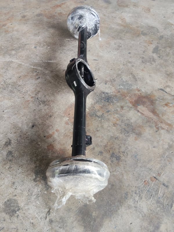 เพลาดีแม็ก4X4ถอดป้ายแดงสวยๆ เพลาดีแม็ก4X4ถอดป้ายแดงสวยๆ