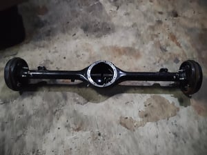 เพลาท้ายดีแม็กออนิวปี19